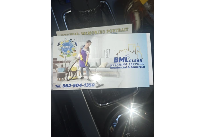 BML House Cleaning image 2