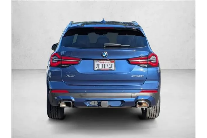 $36755 : BMW X3 2023 sDrive30i 4dr Sp image 7