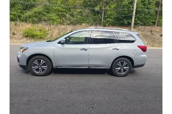 $10990 : Nissan Pathfinder 2019 S 4dr image 5