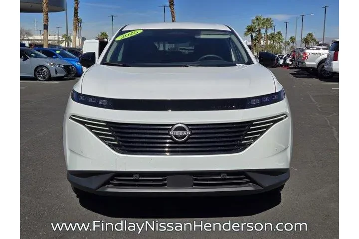 $32249 : Nissan Murano 2025 SV 4dr SU image 8