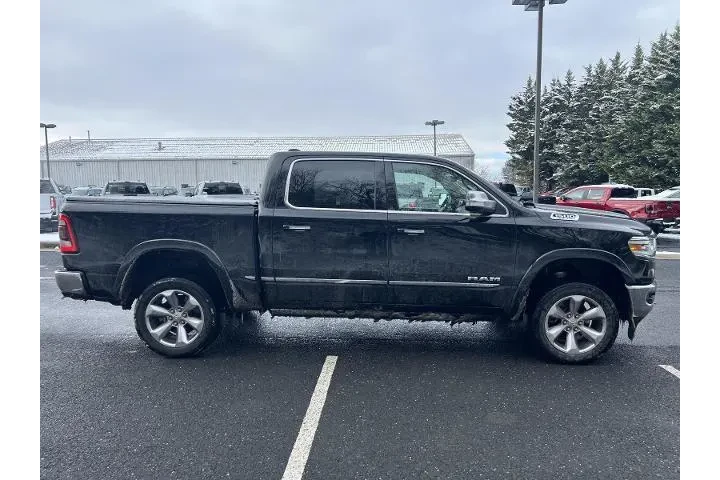 $37514 : Ram 1500 2020 4x4 Limited 4d image 2
