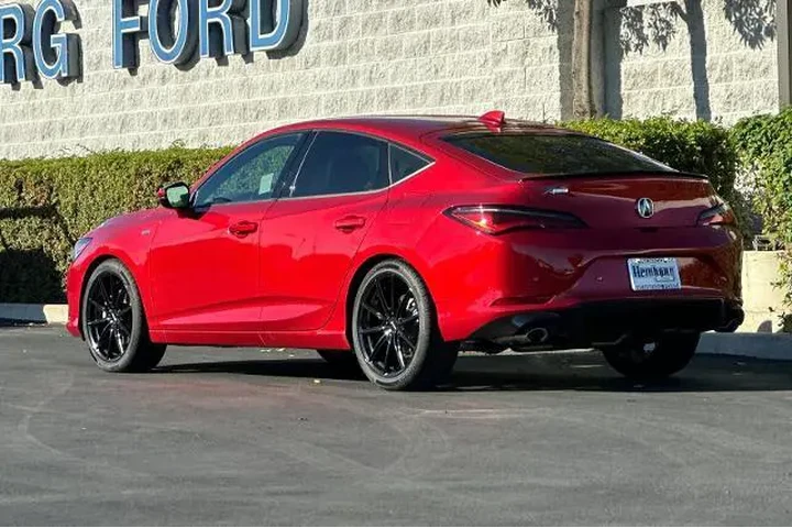 $28995 : Acura Integra 2023 4dr Liftb image 6