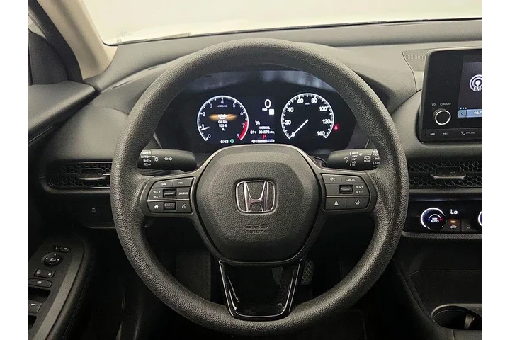 $22998 : Honda HR-V 2025 LX 4dr Cross image 10