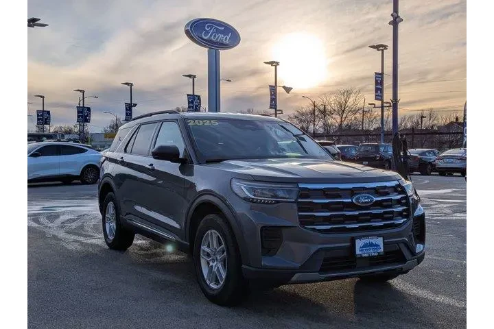 $34751 : Ford Explorer 2025 AWD Activ image 1