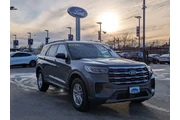 Ford Explorer 2025 AWD Activ
