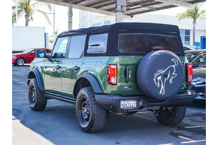 $38684 : Ford Bronco 2022 4x4 Black D image 7