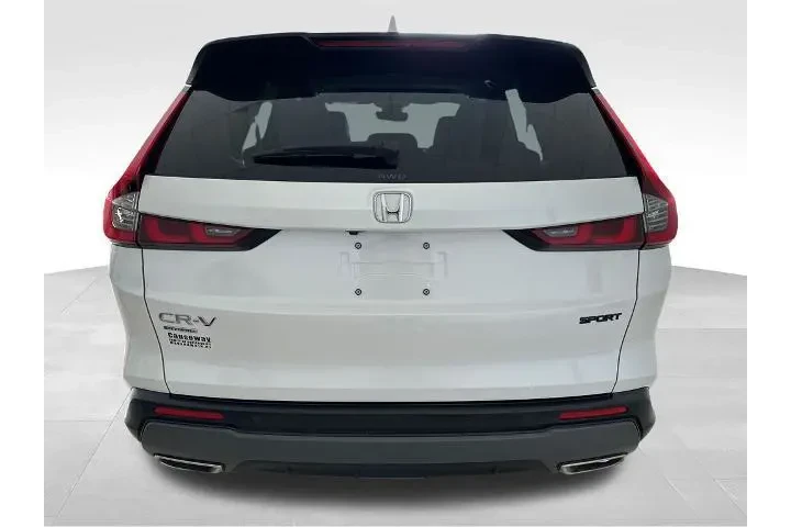 $37649 : Honda CR-V Hybrid 2025 AWD S image 6