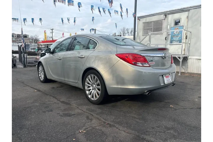 $6499 : 2011 Regal CXL Turbo image 5