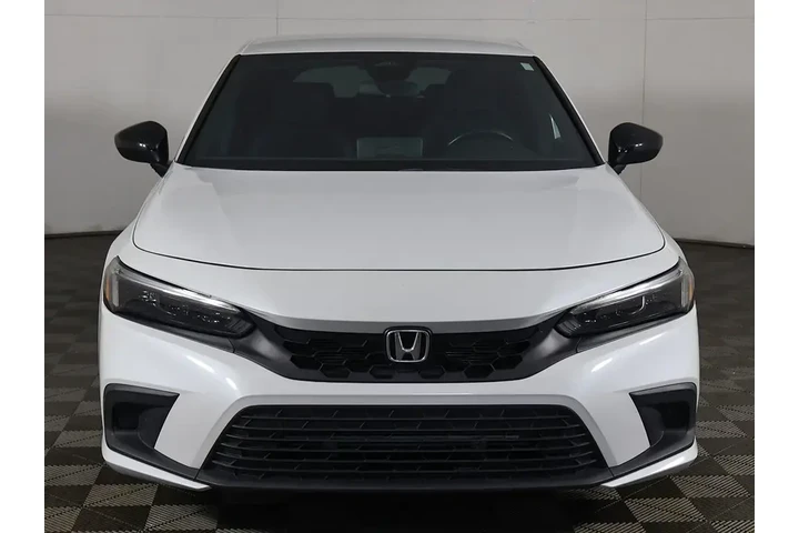 $20793 : Honda Civic 2022 Sport 4dr H image 8