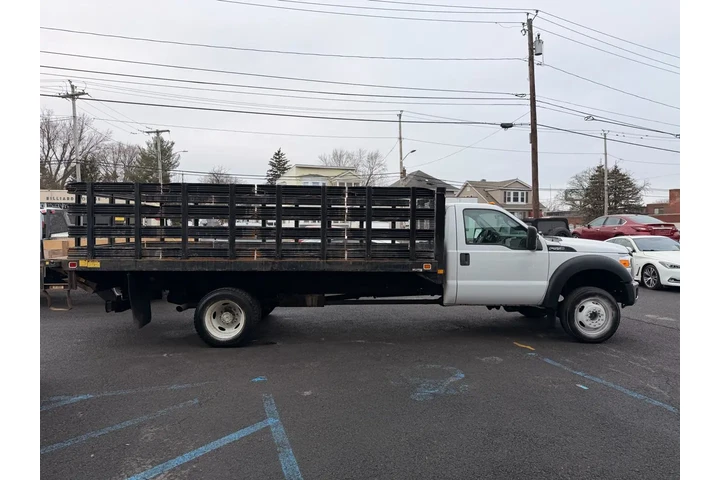 $21988 : 2016 Super Duty F-550 DRW image 4