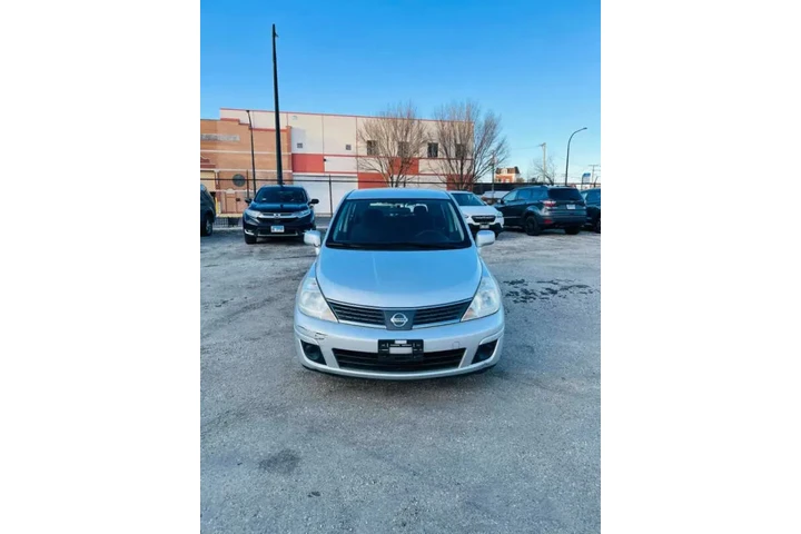 $3999 : 2007 Versa 1.8 S image 3