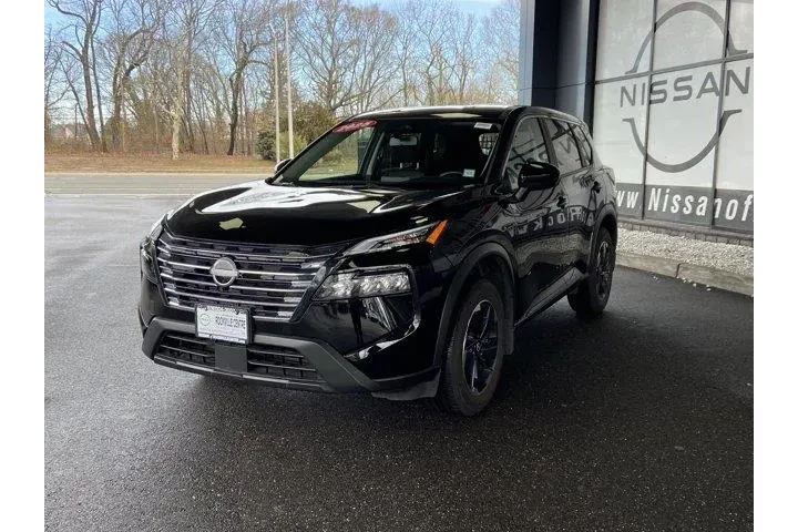 $22188 : Nissan Rogue 2025 AWD SV 4dr image 8