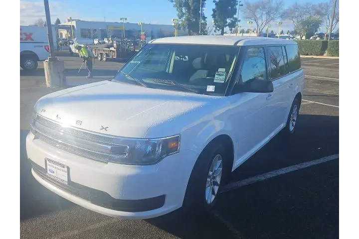 $13500 : Ford Flex 2018 SE 4dr Crosso image 1