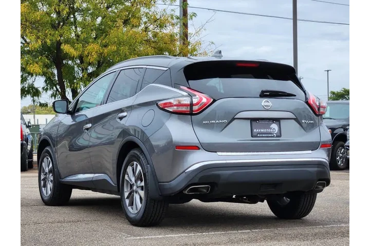 $12985 : 2017 Murano SV image 7