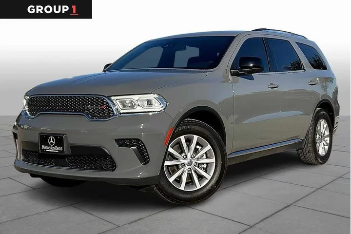 $28725 : Dodge Durango 2023 SXT 4dr S image 1