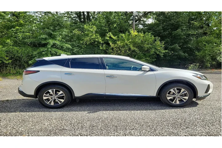 $15895 : Nissan Murano 2019 AWD S 4dr image 6