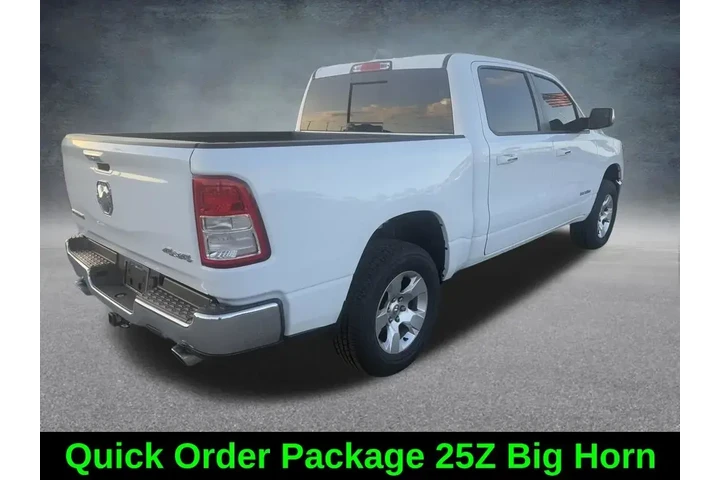 $26352 : Ram 1500 2020 4x4 Lone Star image 6