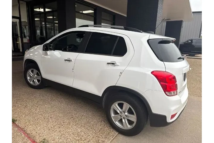 $13040 : Chevrolet Trax 2017 LT 4dr C image 3