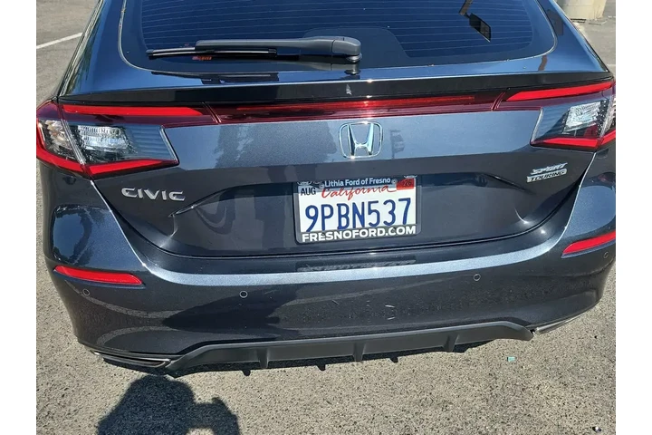 $28500 : Honda Civic 2024 Sport Touri image 8