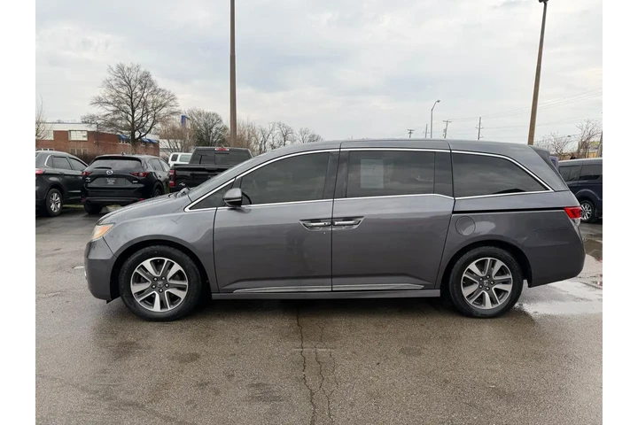 $10980 : 2016 Odyssey 5dr Touring image 5