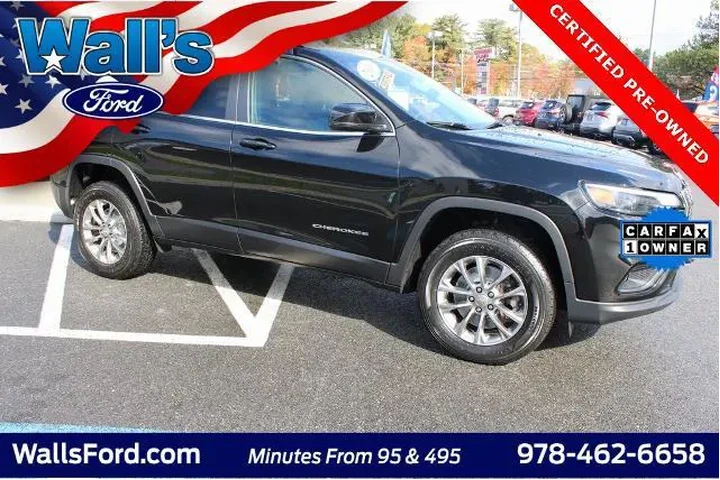$19105 : Jeep Cherokee 2019 4x4 Latit image 5