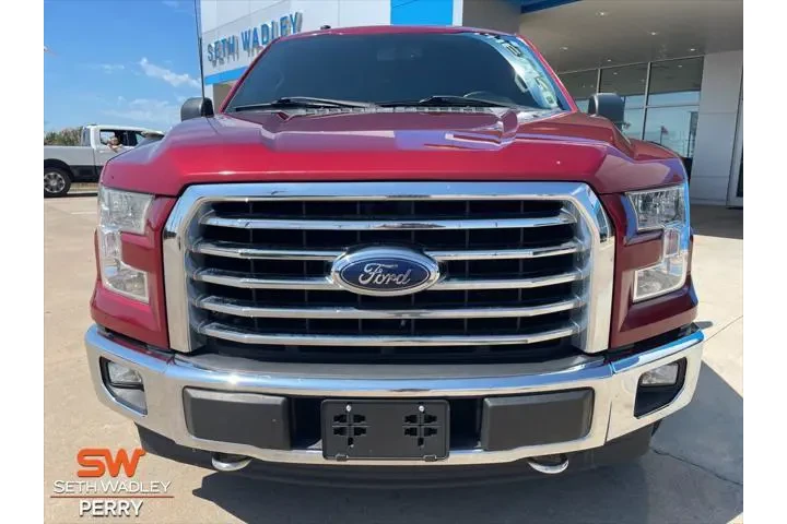 $23988 : Ford F-150 2017 4x4 XLT 4dr image 9
