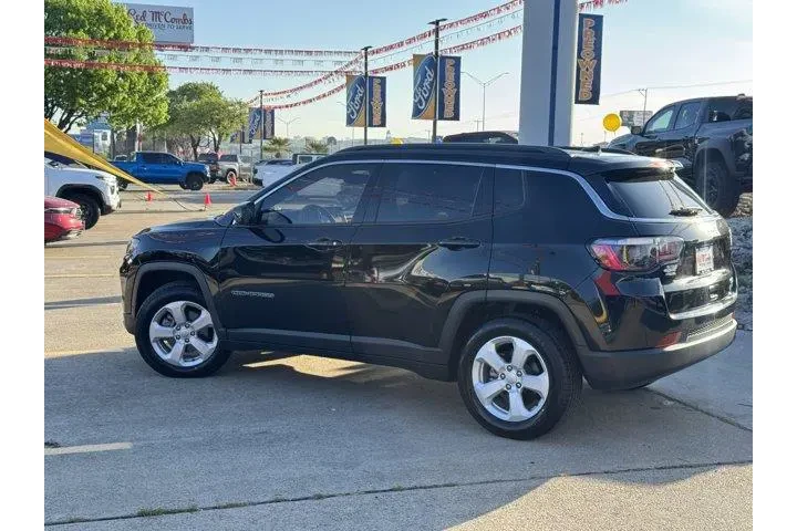 $21577 : Jeep Compass 2022 Latitude 4 image 8