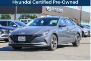 Hyundai ELANTRA 2023 SEL 4dr en Sacramento