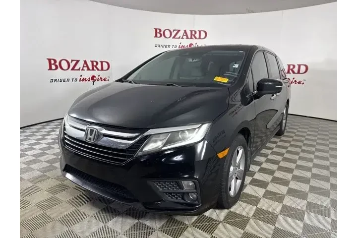 $15000 : Honda Odyssey 2018 EX-L 4dr image 4