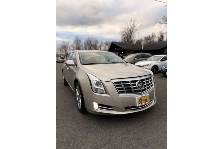 $9995 : 2014 XTS Luxury Collection image 6