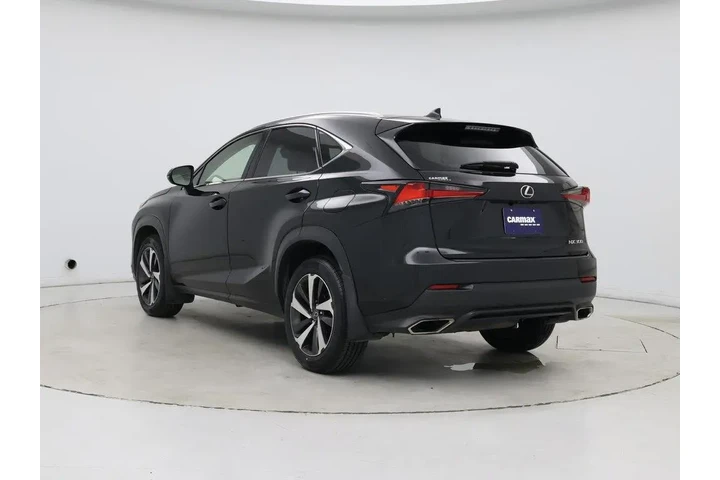 $22998 : Lexus NX 300 2019 AWD 4dr Cr image 2