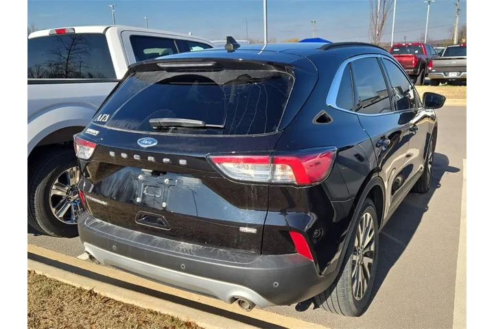 $20000 : Ford Escape Hybrid 2020 Tita image 3