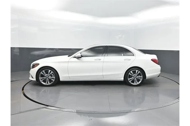 $24513 : Mercedes-Benz C-Class 2021 C image 2