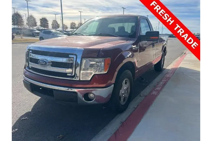 $15000 : Ford F-150 2014 4x2 XLT 2dr image 1