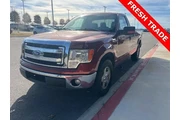 Ford F-150 2014 4x2 XLT 2dr
