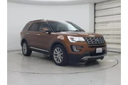 Ford Explorer 2017 AWD Limit