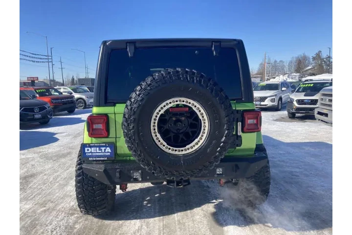 $38999 : 2019 Wrangler Unlimited Rubic image 7