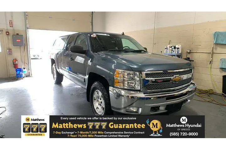 $9799 : Chevrolet Silverado 1500 201 image 1