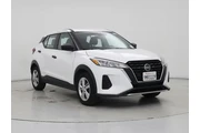 Nissan Kicks 2021 S 4dr Cros
