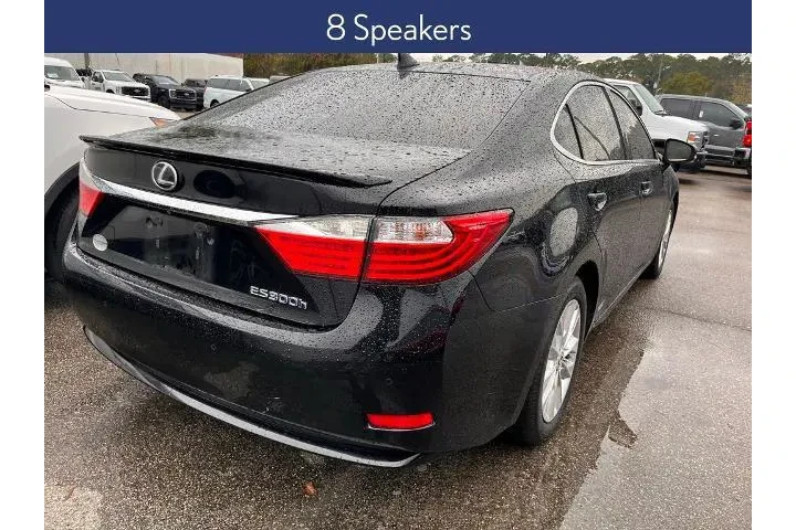 $16001 : Lexus ES 300h 2015 4dr Sedan image 7