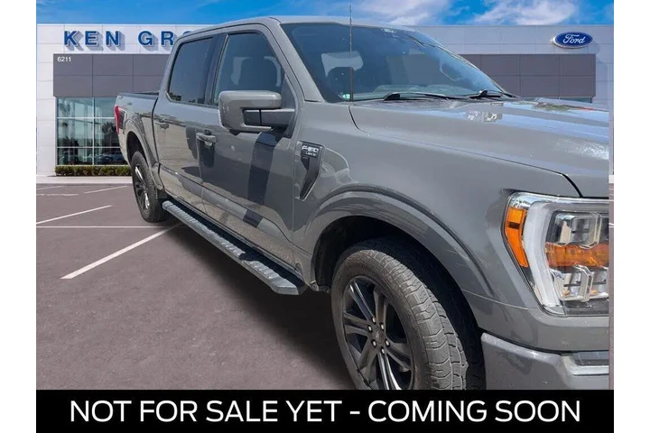 $36064 : Ford F-150 2021 4x4 XL 4dr S image 1