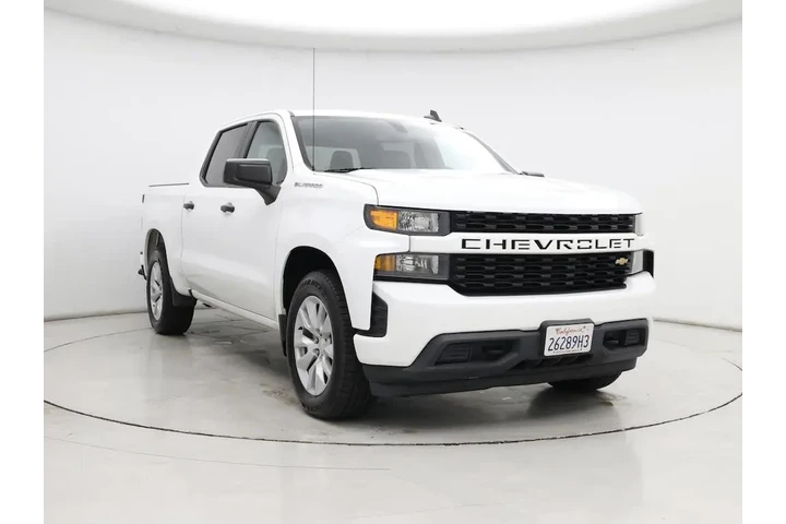 $28998 : Chevrolet Silverado 1500 202 image 1