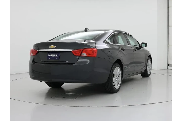 $16998 : Chevrolet Impala 2015 LS 4dr image 8