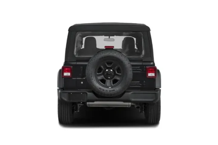 $38587 : 2025 Wrangler Willys 4 Door 4 image 5