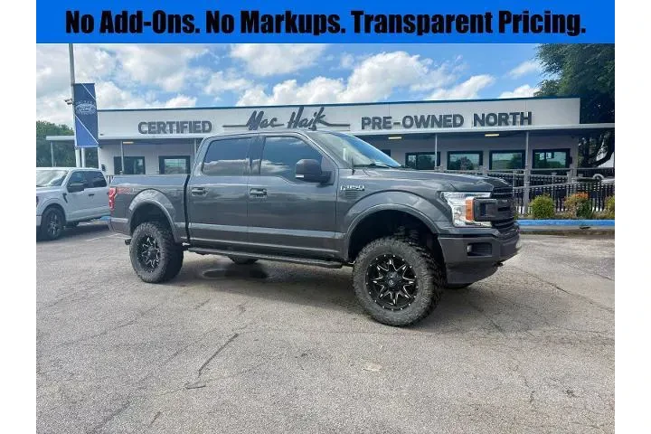 $31773 : Ford F-150 2019 4x4 XL 4dr S image 1