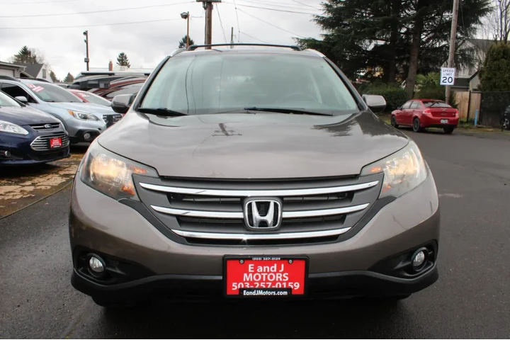$13995 : 2014 CR-V AWD 5dr EX-L image 2