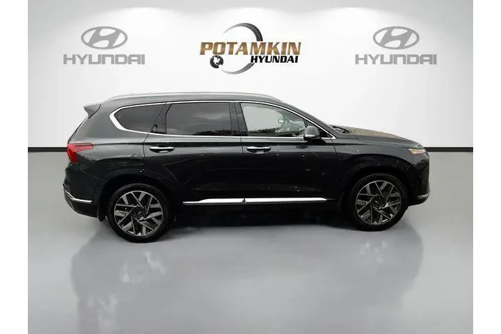 $25000 : Hyundai SANTA FE 2023 Callig image 4