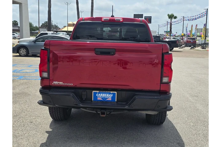 $48998 : 2024 Colorado 4WD Z71 image 6
