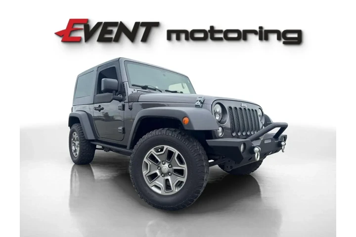$16999 : 2016 Wrangler image 2