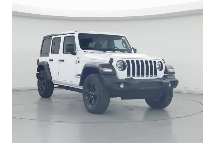 $29998 : Jeep Wrangler Unlimited 2022 image 1